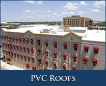 PVC Commercial Roofing Systems