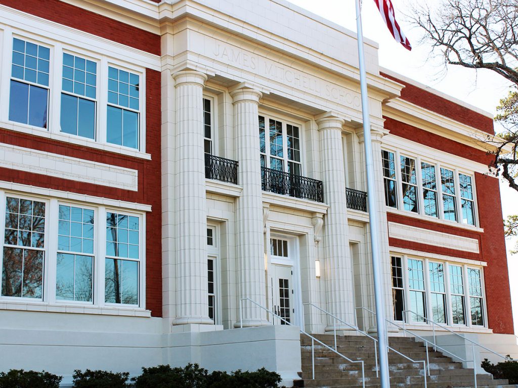 James Mitchell School