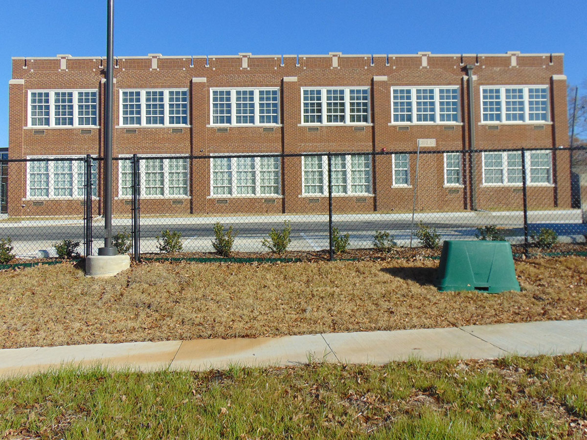 Garland Elementary - After