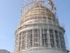 Roof Repair on Capitol Dome of Arkansas State Capitol Building