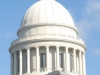 Arkansas State Capitol Building Roof Repaired