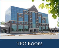 TPO Commercial Roofing Systems